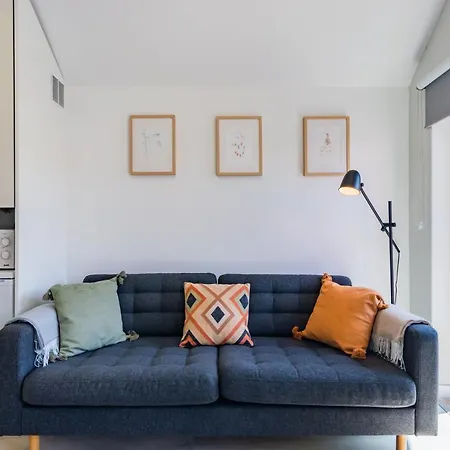 Apartament Teatro A Vista - No Coracao Do Centro De Aveiro Zewnętrze zdjęcie