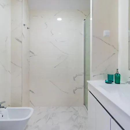 Apartament Teatro A Vista - No Coracao Do Centro De Aveiro Zewnętrze zdjęcie