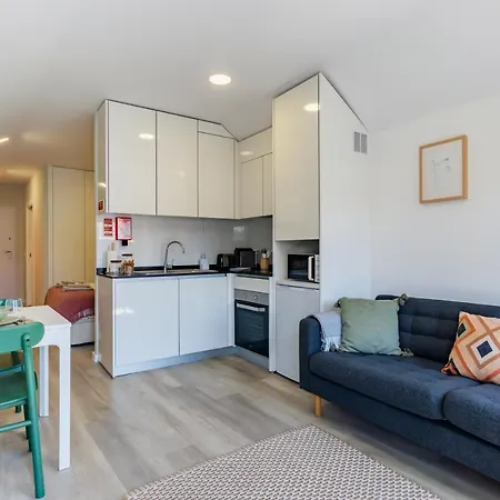 Apartament Teatro A Vista - No Coracao Do Centro De Aveiro Zewnętrze zdjęcie
